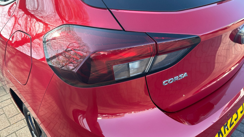 Vauxhall Corsa 1.2 Turbo Design 5dr Petrol Hatchback